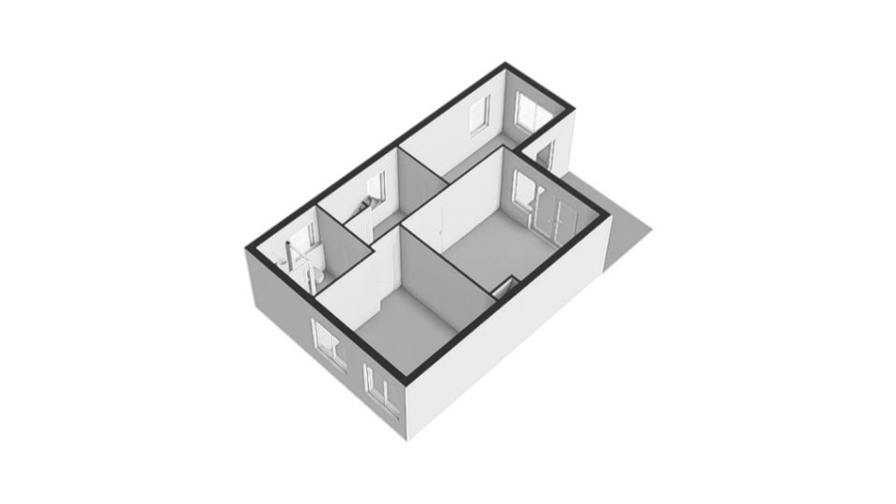 Kamperfoeliestraat 25, Bussum plattegrond-34