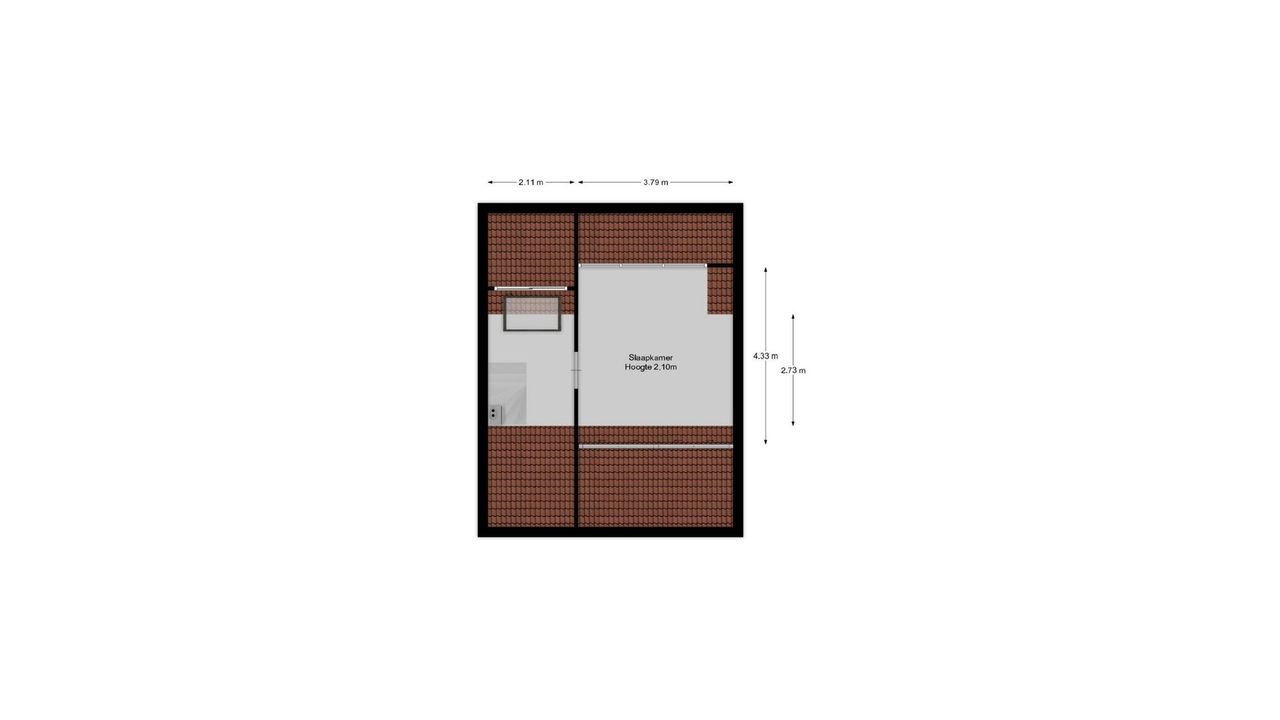 Kamperfoeliestraat 25, Bussum plattegrond-34