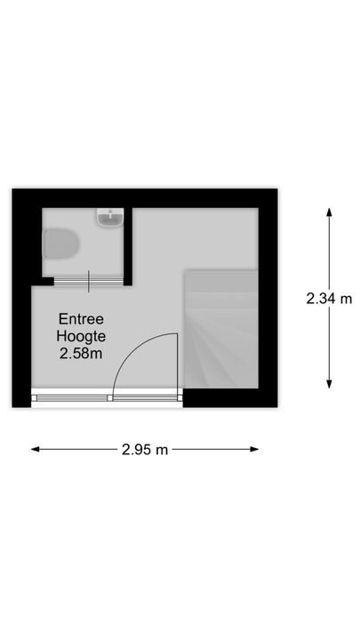 Melkmeent 3 C, Hilversum plattegrond-30