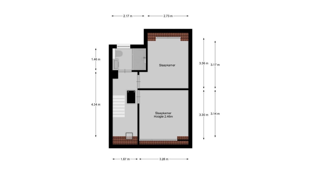 Geraniumstraat 15, Hilversum plattegrond-20