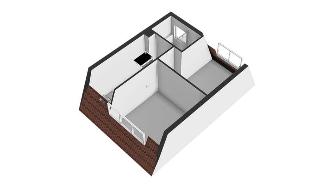 Geraniumstraat 15, Hilversum plattegrond-20