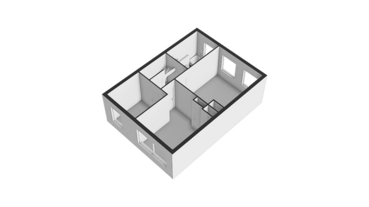 Van Kretschmar van Veenlaan 35, Hilversum plattegrond-24