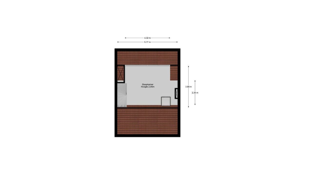 Van Kretschmar van Veenlaan 35, Hilversum plattegrond-24