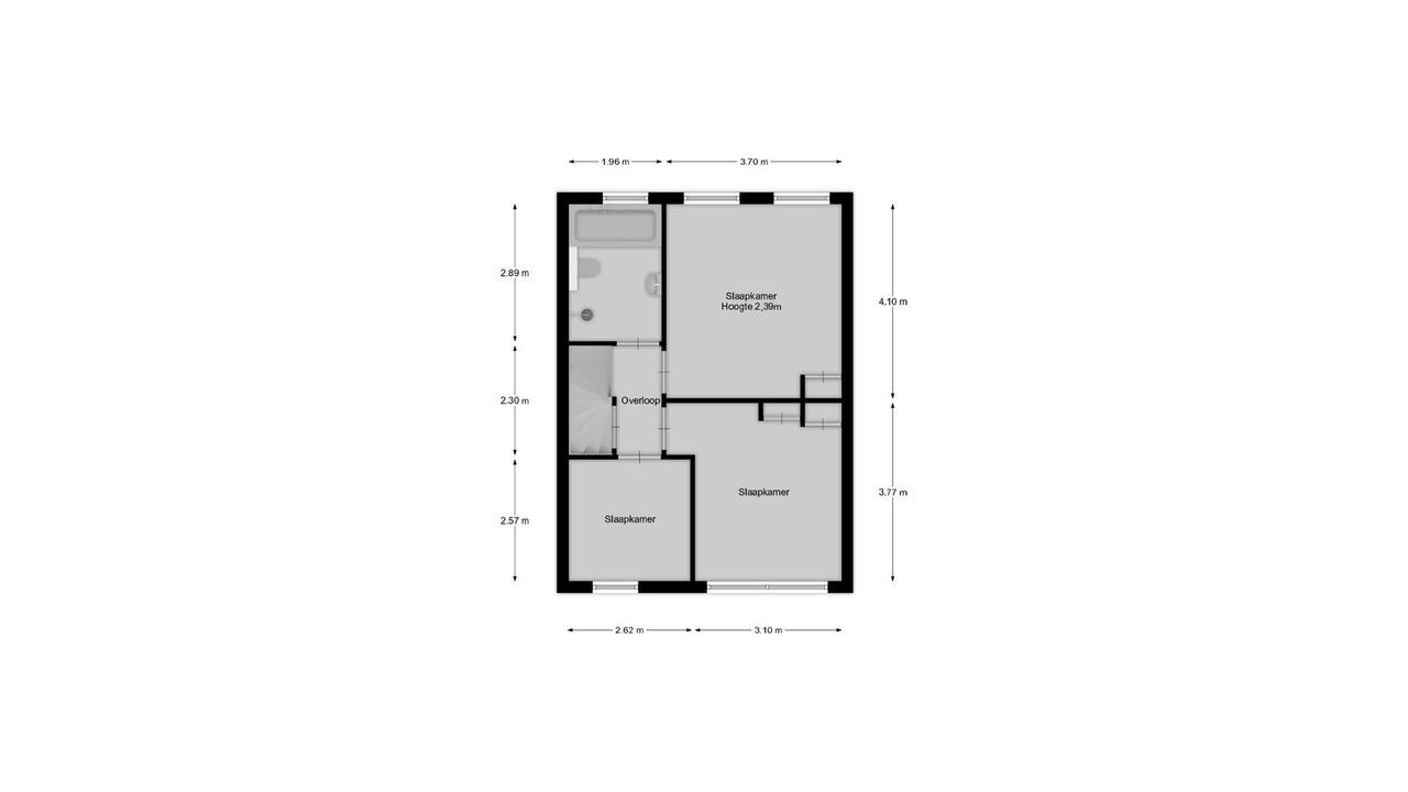 Van Kretschmar van Veenlaan 35, Hilversum plattegrond-24