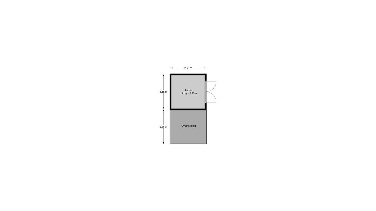 Van Kretschmar van Veenlaan 35, Hilversum plattegrond-24