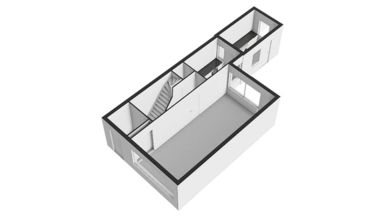 Van Kretschmar van Veenlaan 35, Hilversum plattegrond-24