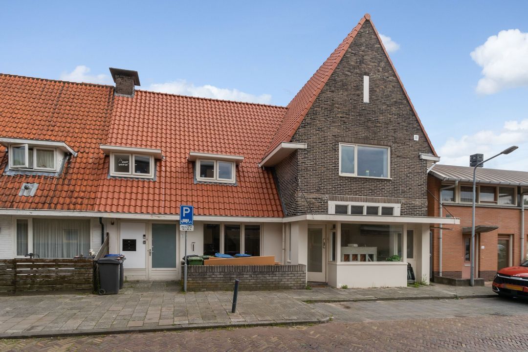 Kievitstraat 5, Hilversum