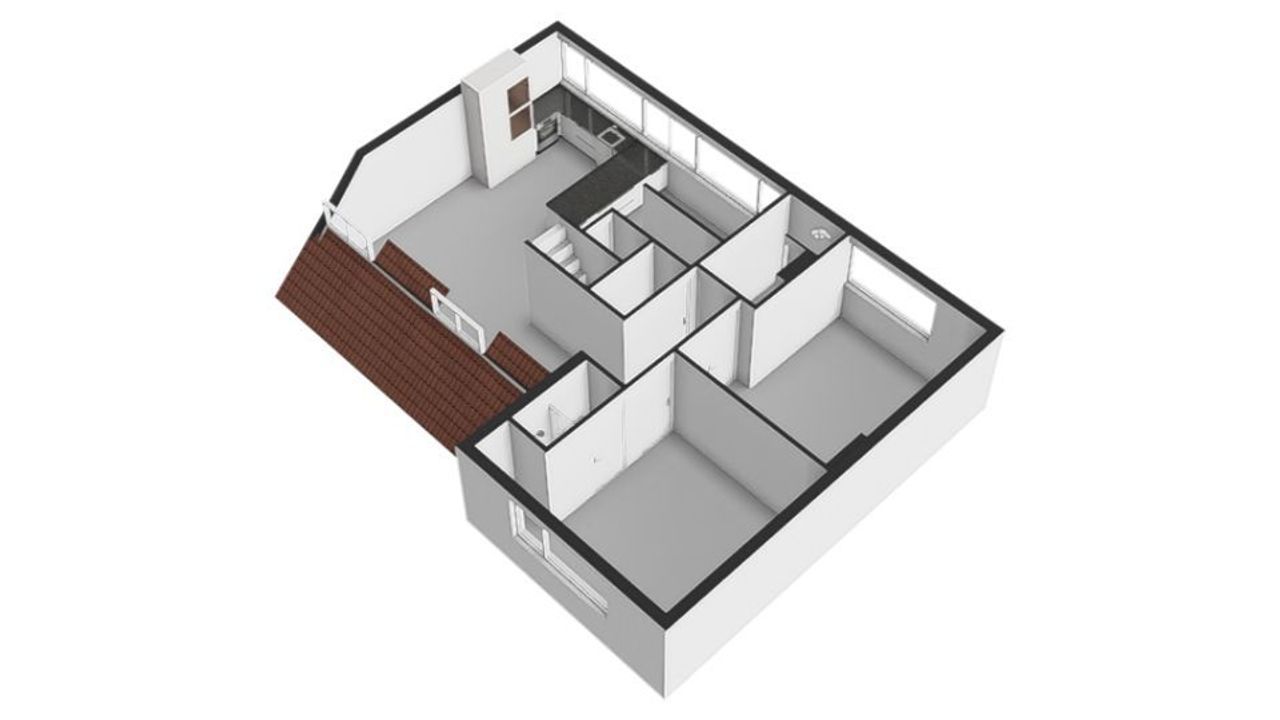 Kievitstraat 5, Hilversum plattegrond-18