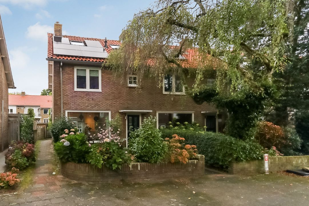 J.H. Meijerstraat 24, Hilversum