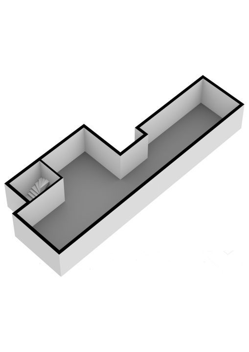 Spoorlaan 20, Bussum plattegrond-19