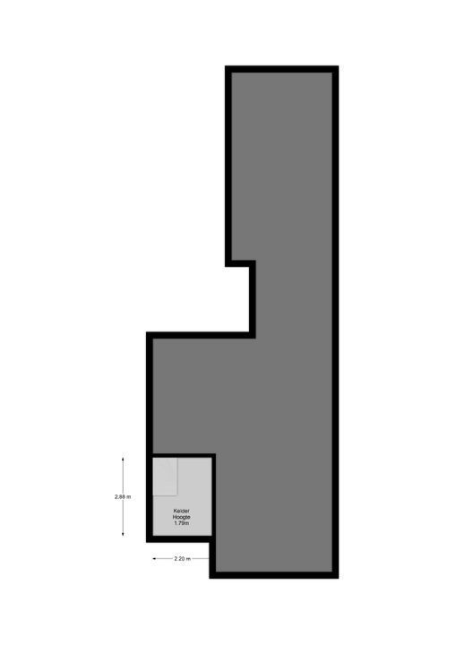 Spoorlaan 20, Bussum plattegrond-19