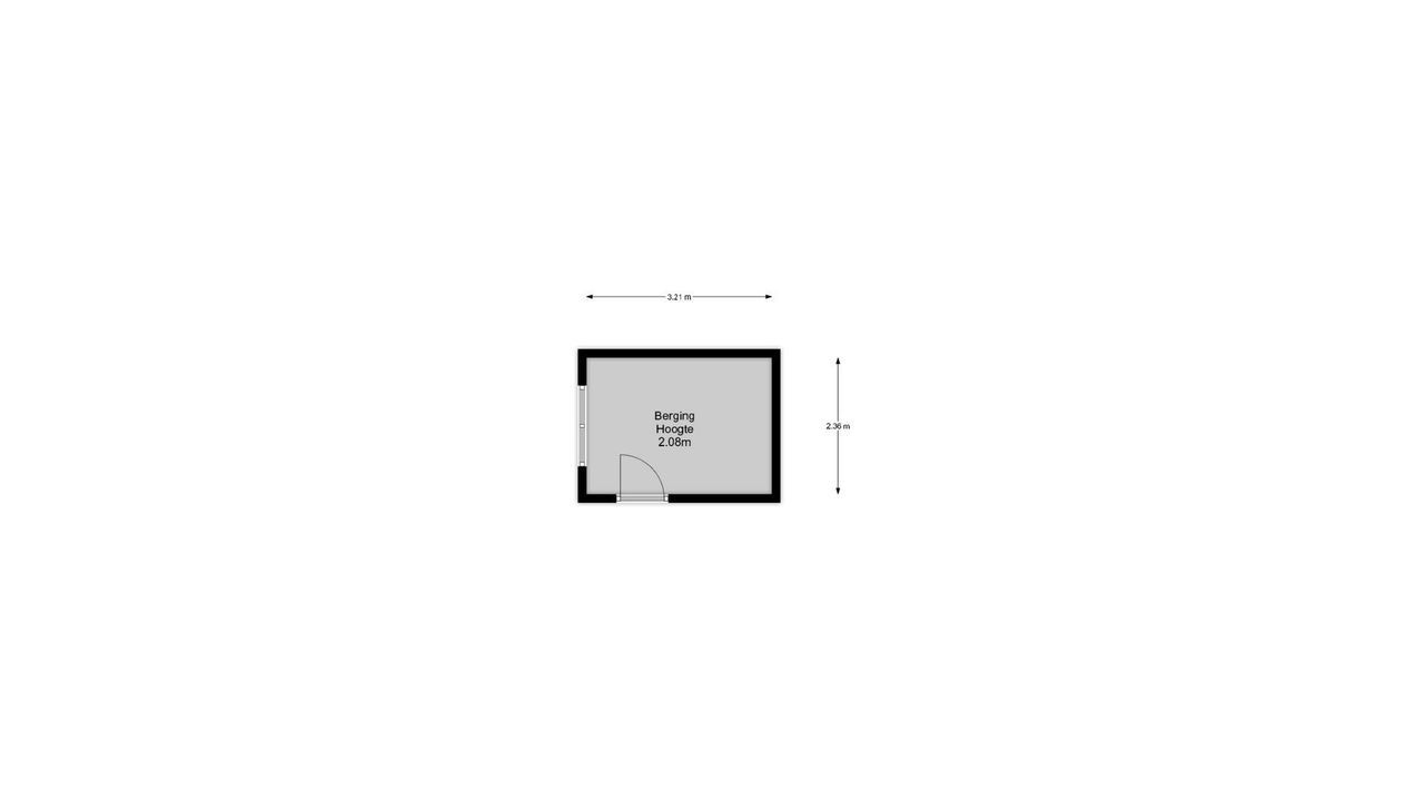 Berlagelaan 213, Hilversum plattegrond-21