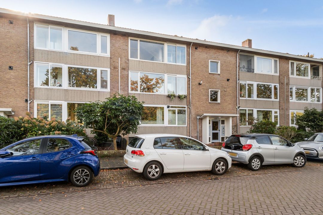 Berlagelaan 213, Hilversum