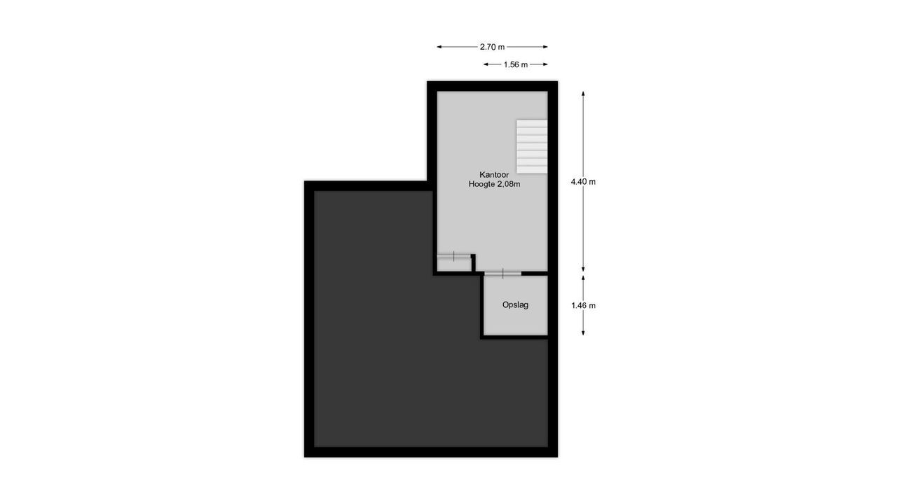 Imkerweg 47, Bussum plattegrond-22