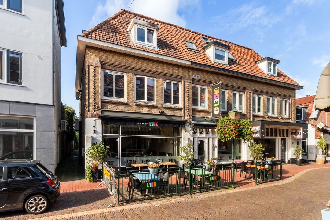 Kapelstraat 34 B, Bussum