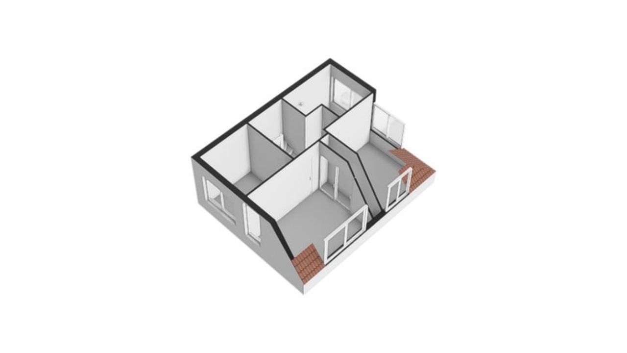 Kortenaerstraat 2, Huizen plattegrond-26