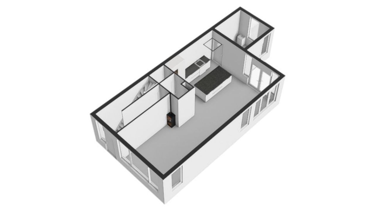 Kortenaerstraat 2, Huizen plattegrond-26