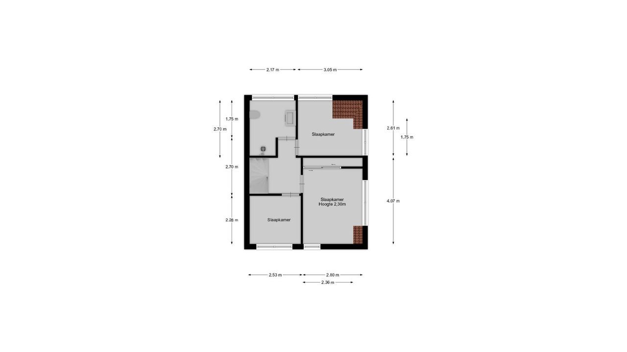 Kortenaerstraat 2, Huizen plattegrond-26