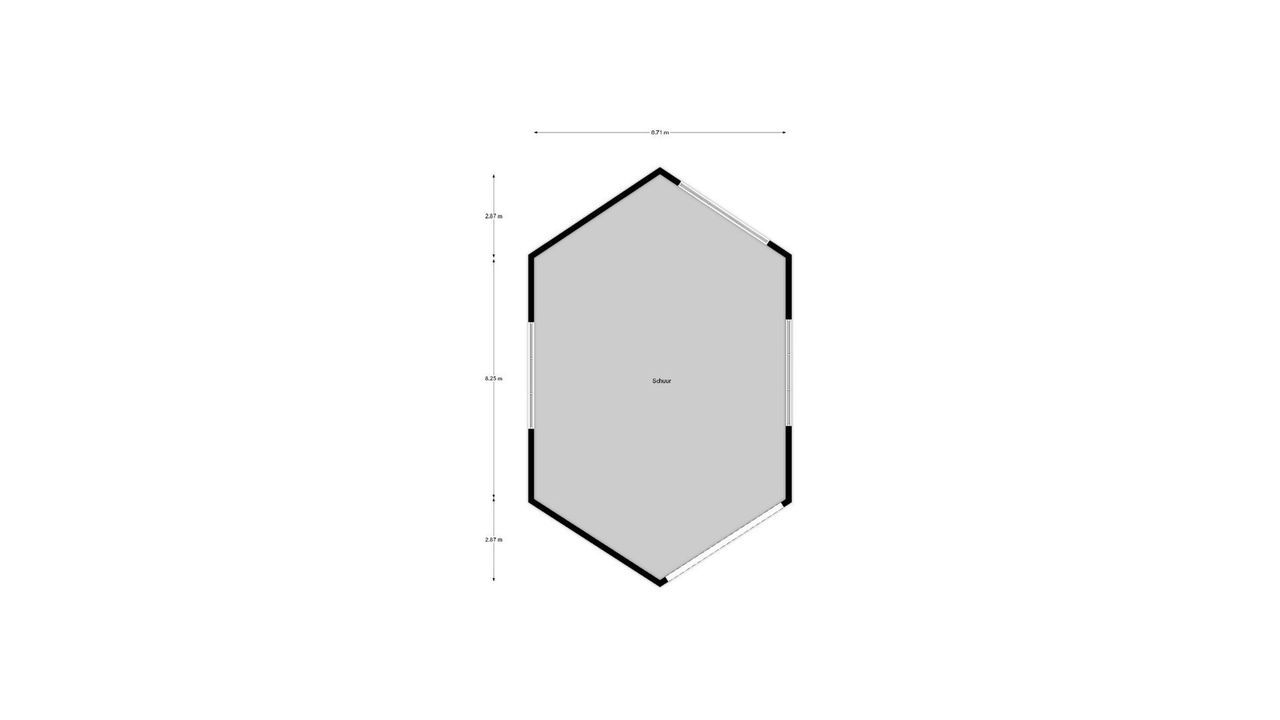 Kortenhoefsedijk 85 a, Kortenhoef plattegrond-30