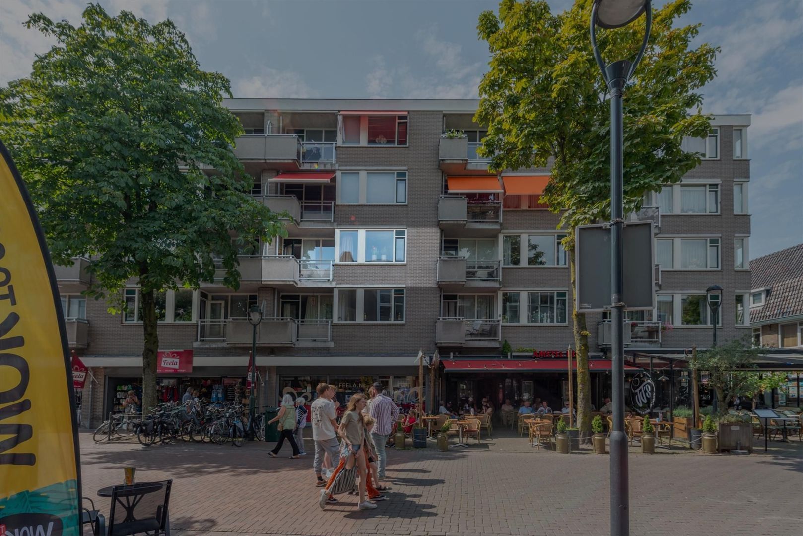 Nieuwe Doelenstraat 9 3, Hilversum foto-1 blur