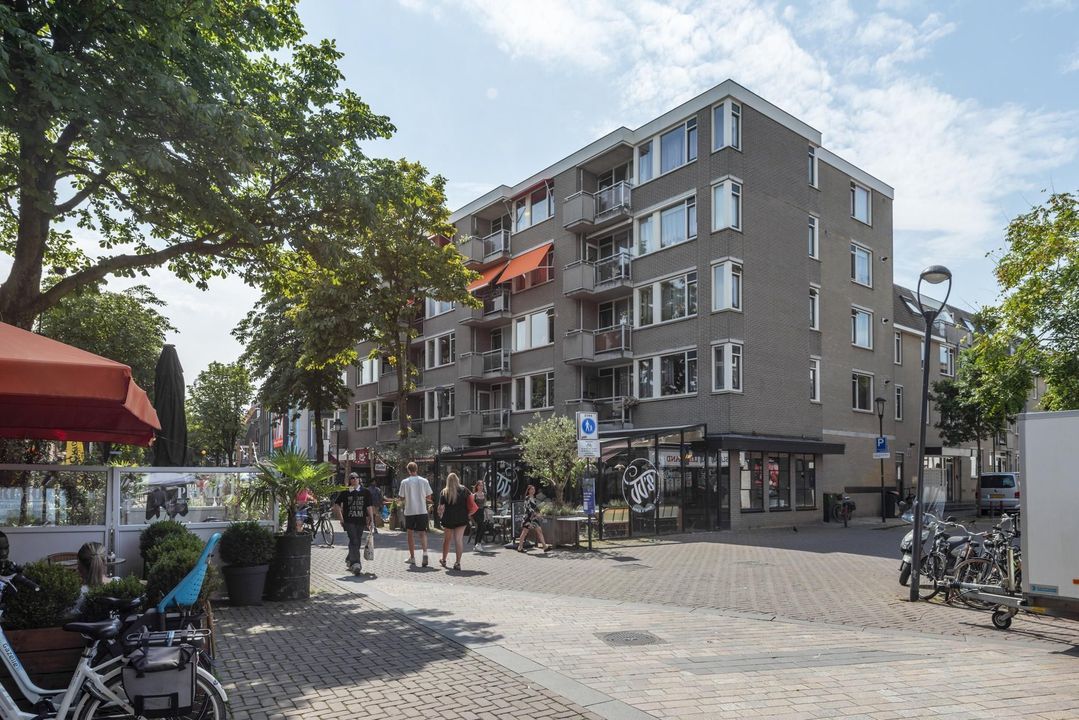 Nieuwe Doelenstraat 9 3, Hilversum