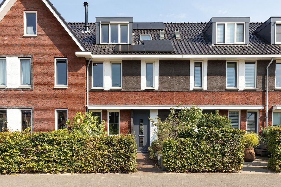 Minckelersstraat 175, Hilversum