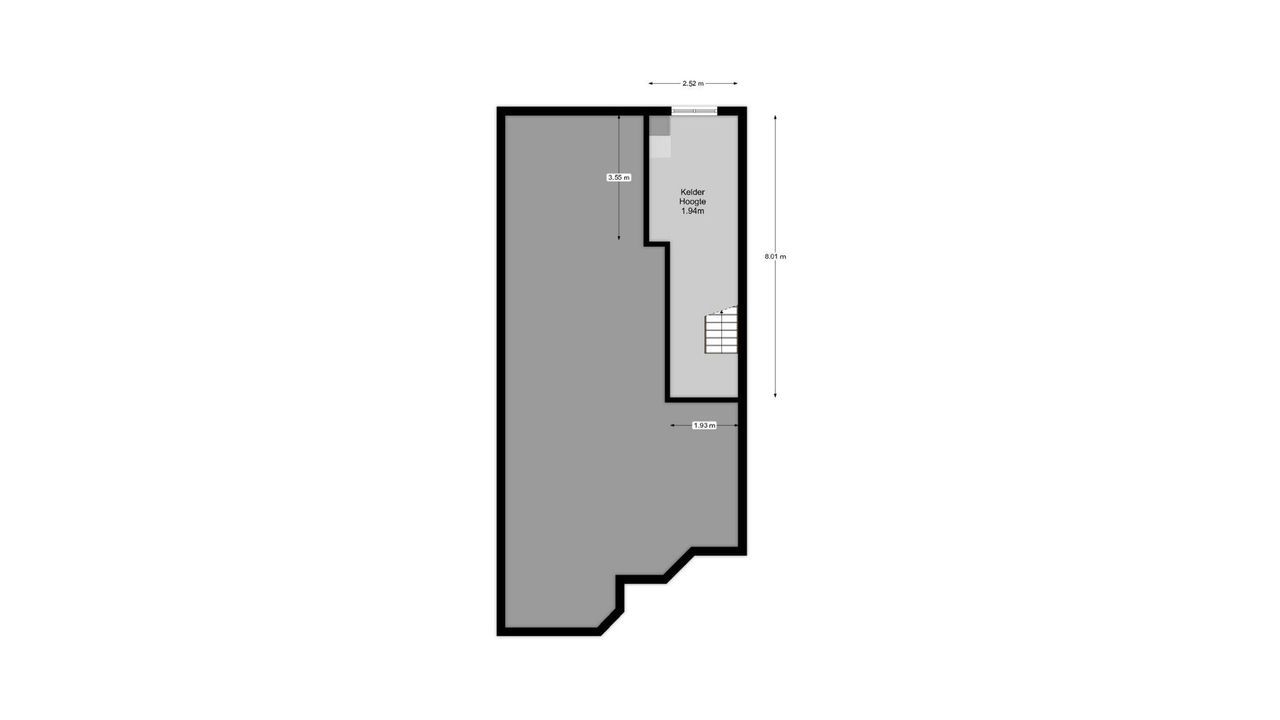 Kerkstraat 7, Bussum plattegrond-29