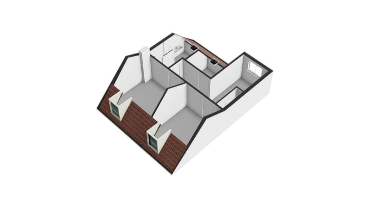 Kerkstraat 7, Bussum plattegrond-29