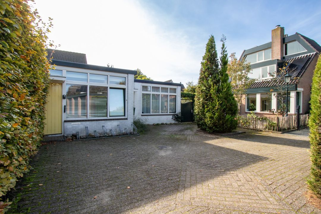 Zuidsingel 16 a, Kortenhoef