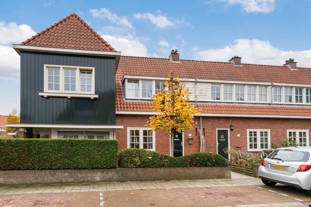 Godelindestraat 12, Bussum