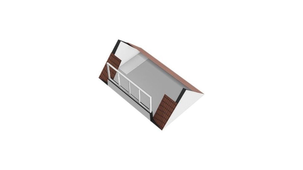 Godelindestraat 12, Bussum plattegrond-23