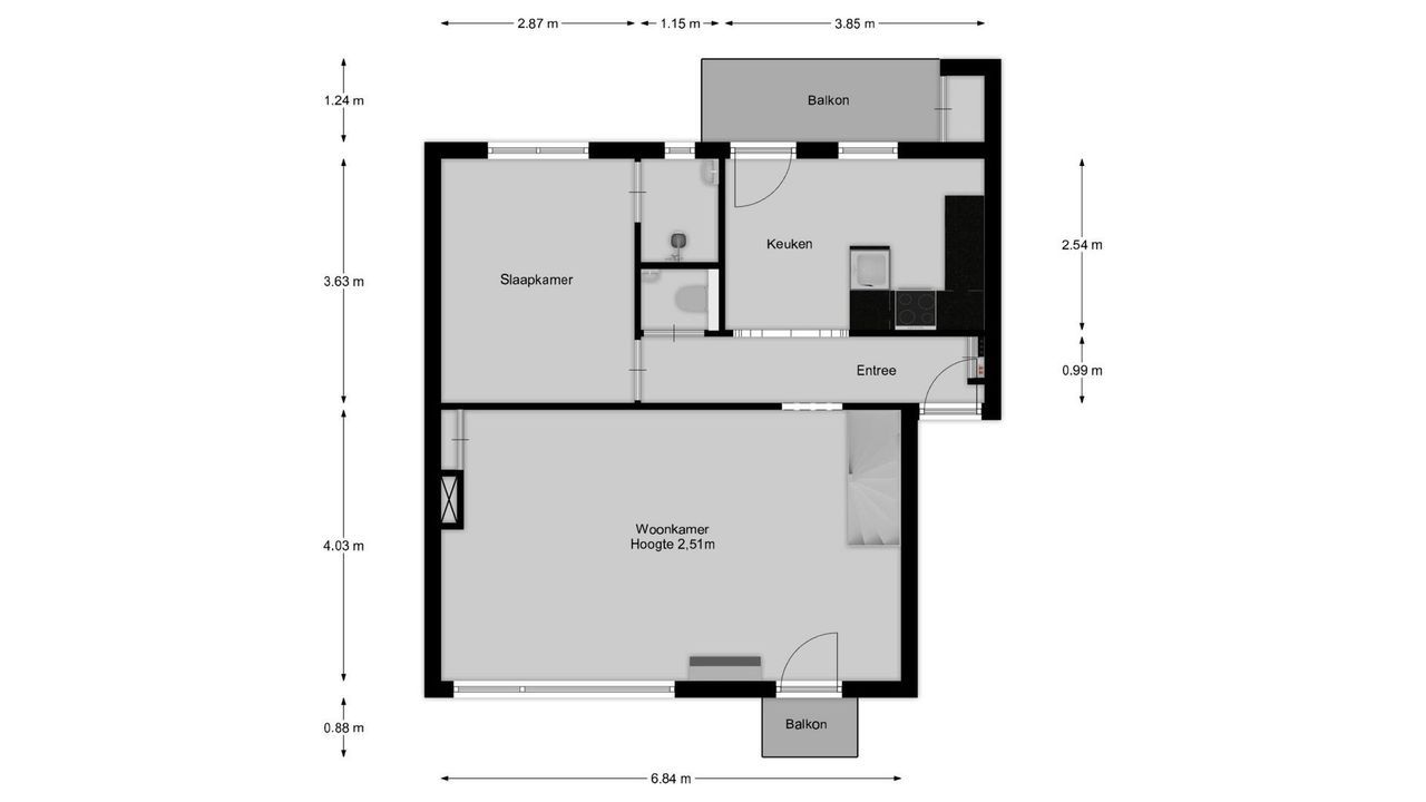 Jacob van Campenlaan 130, Hilversum plattegrond-18