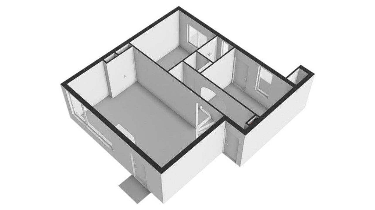 Jacob van Campenlaan 130, Hilversum plattegrond-18