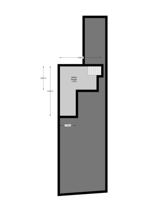 Peperstraat 14, Naarden plattegrond-39