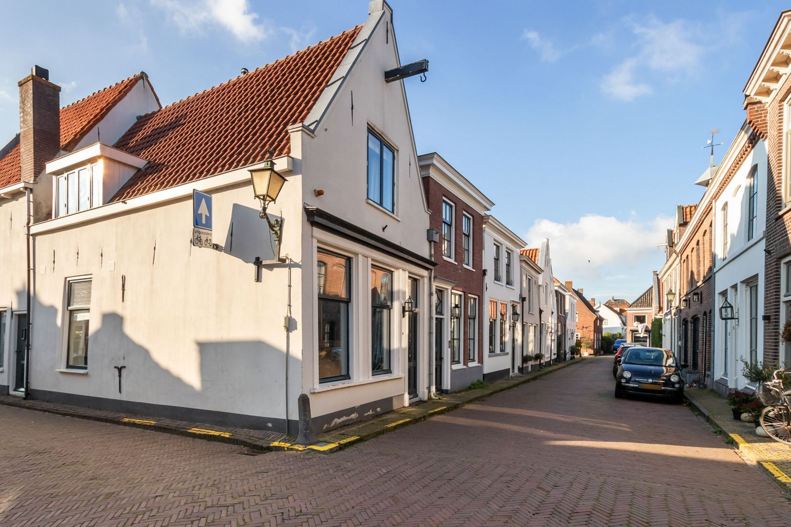 Peperstraat 14, Naarden foto-35 blur