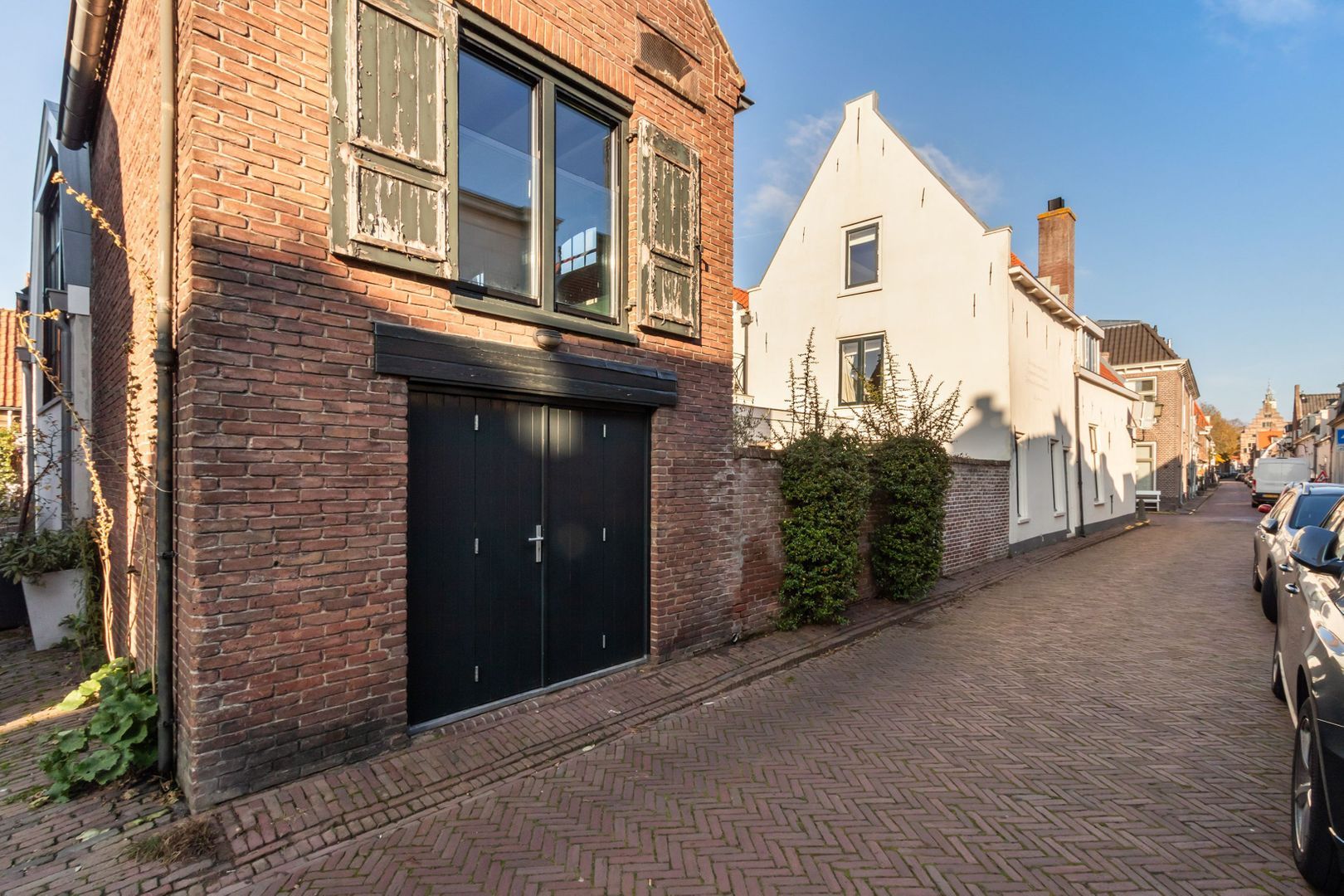 Peperstraat 14, Naarden foto-26 blur