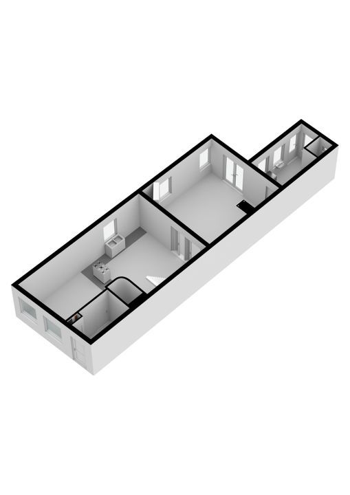 Peperstraat 14, Naarden plattegrond-39