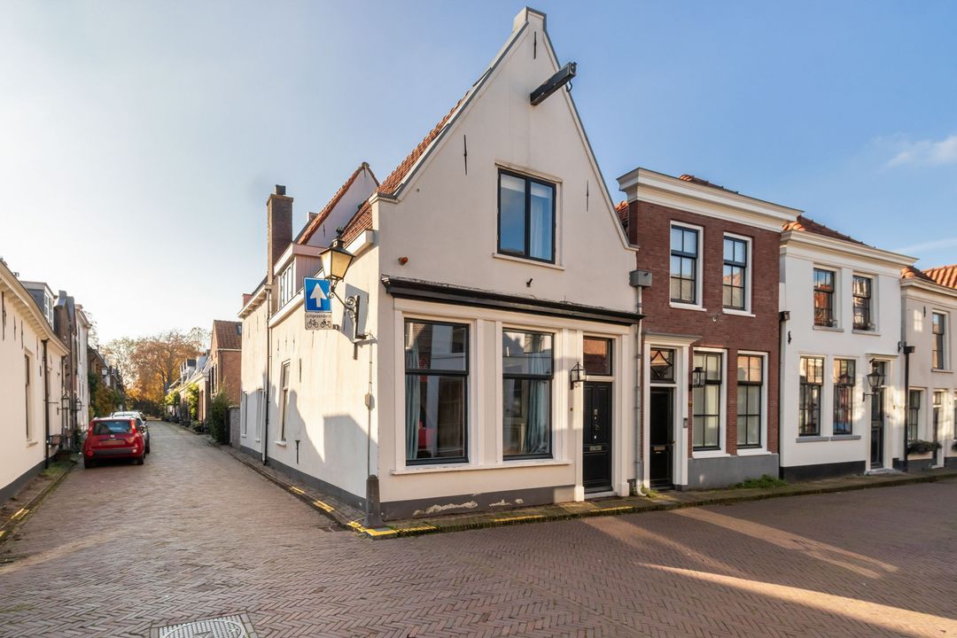 Peperstraat 14, Naarden