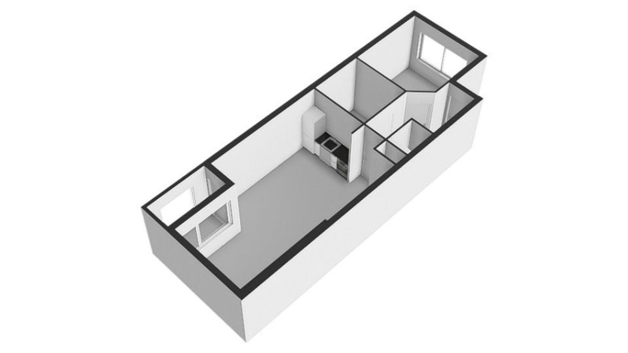 Hoge Larenseweg 43, Hilversum plattegrond-12