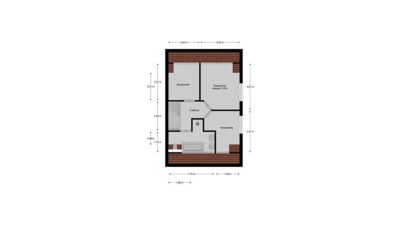 Melkweg 14, Laren plattegrond-26