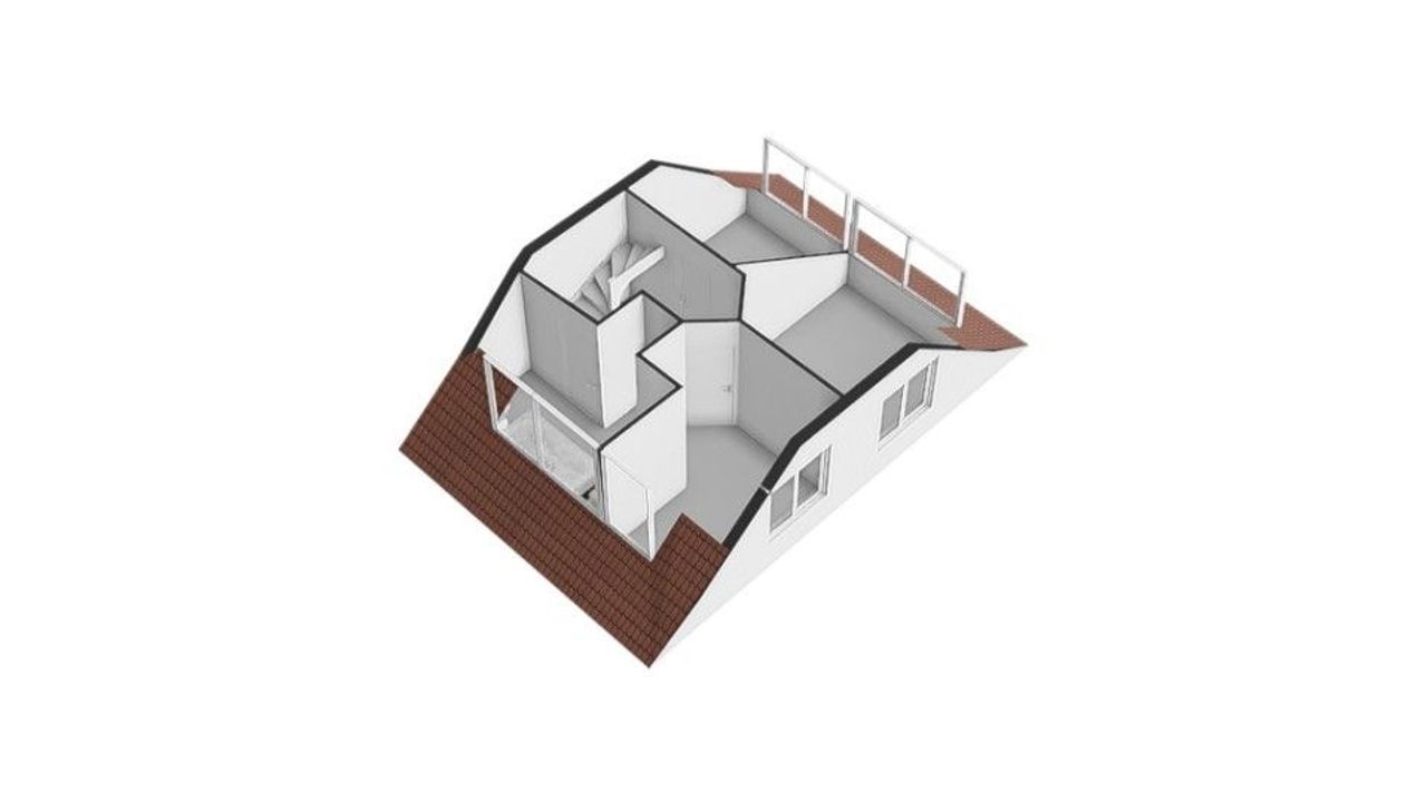 Melkweg 14, Laren plattegrond-26