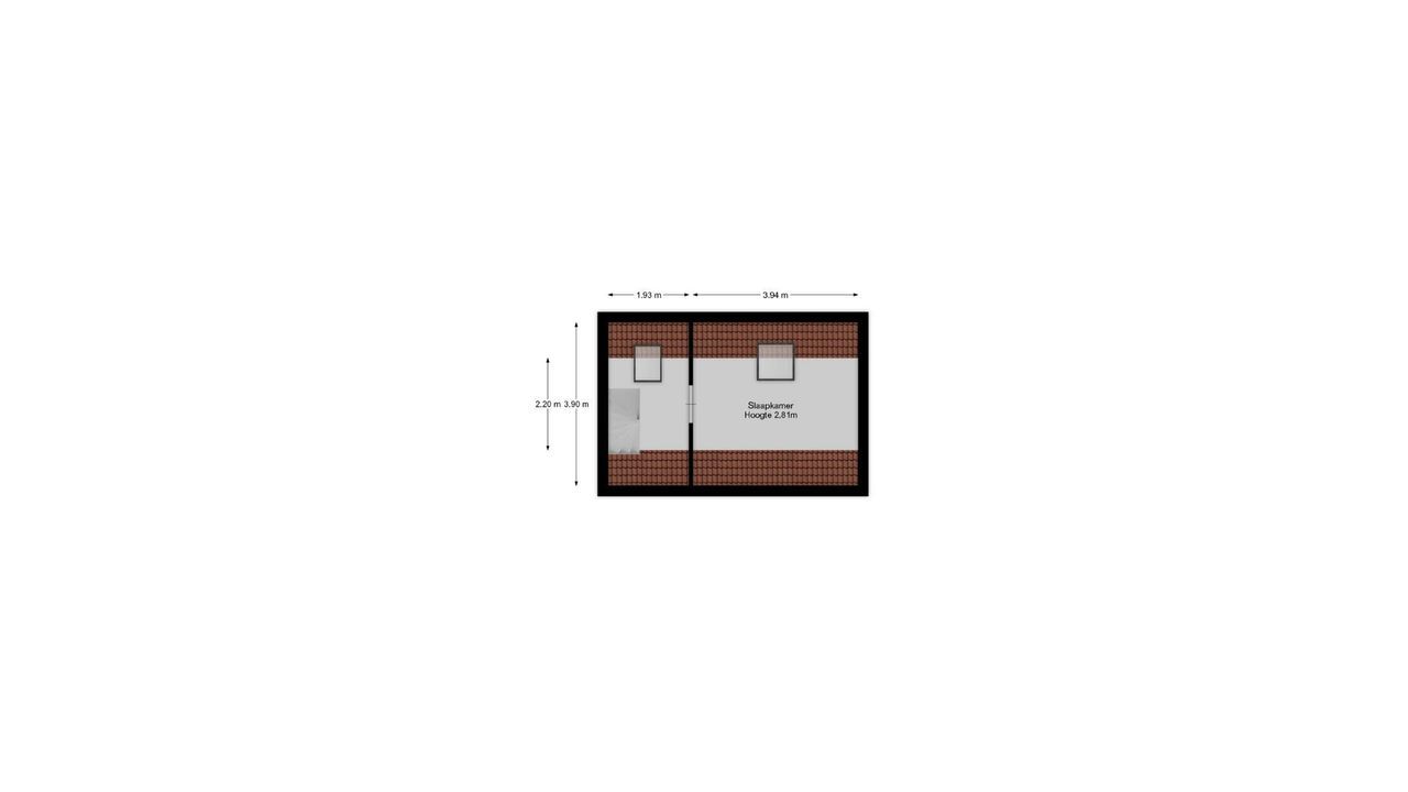 Melkweg 14, Laren plattegrond-26