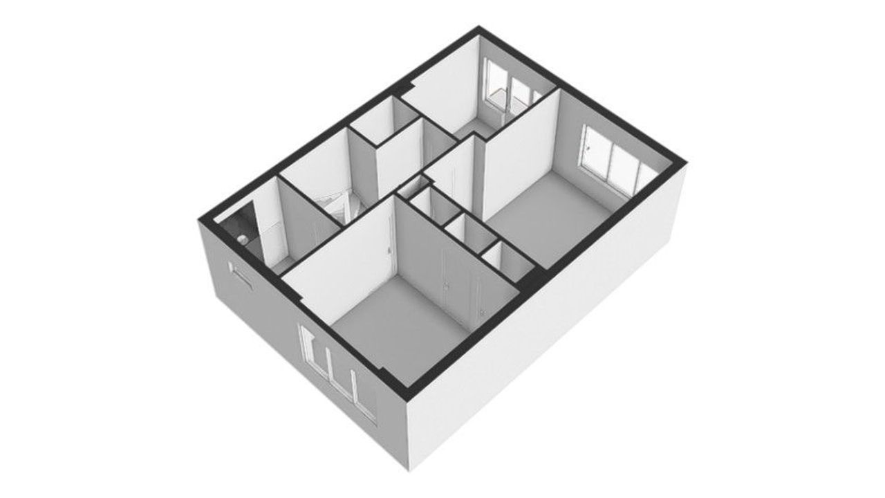 Van Kretschmar van Veenlaan 78, Hilversum plattegrond-20