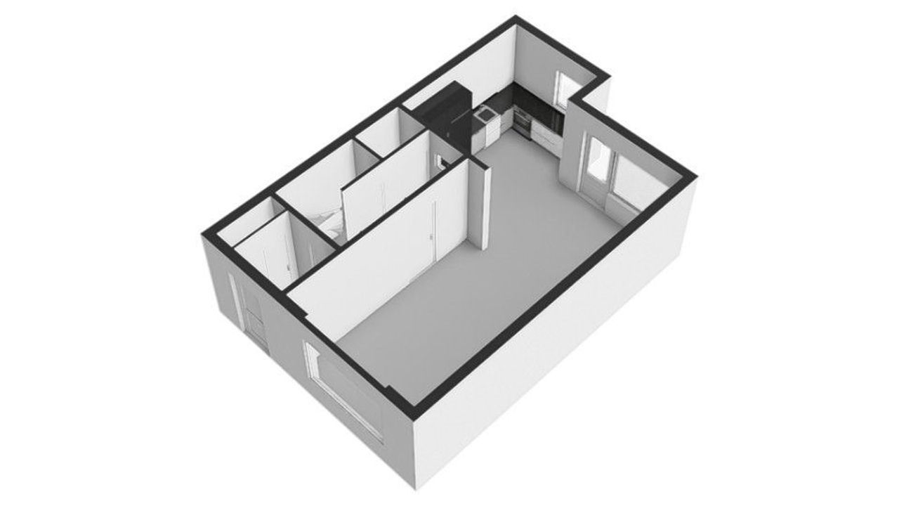 Van Kretschmar van Veenlaan 78, Hilversum plattegrond-20