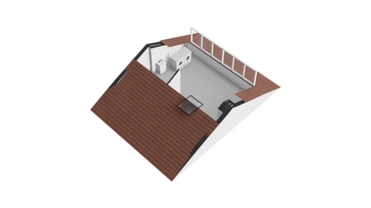 Van Kretschmar van Veenlaan 78, Hilversum plattegrond-20