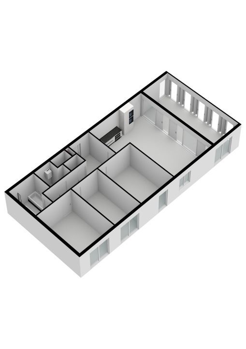 De Regentesse 81, Huizen plattegrond-23