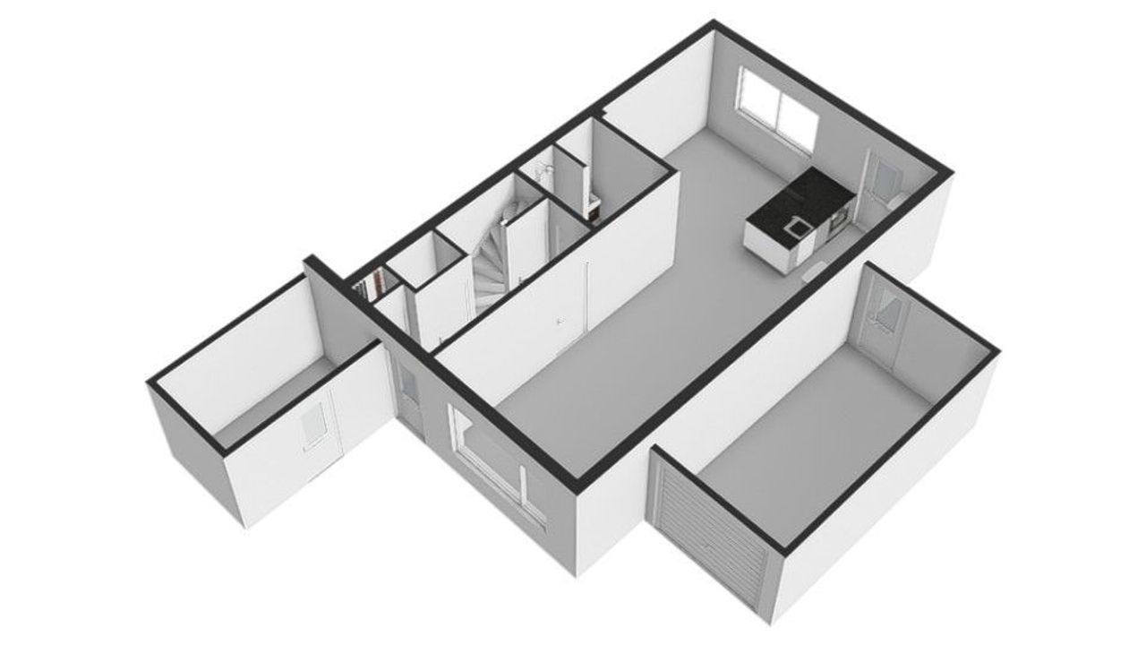 A.N.van Pellecomhof 5, Kortenhoef plattegrond-26