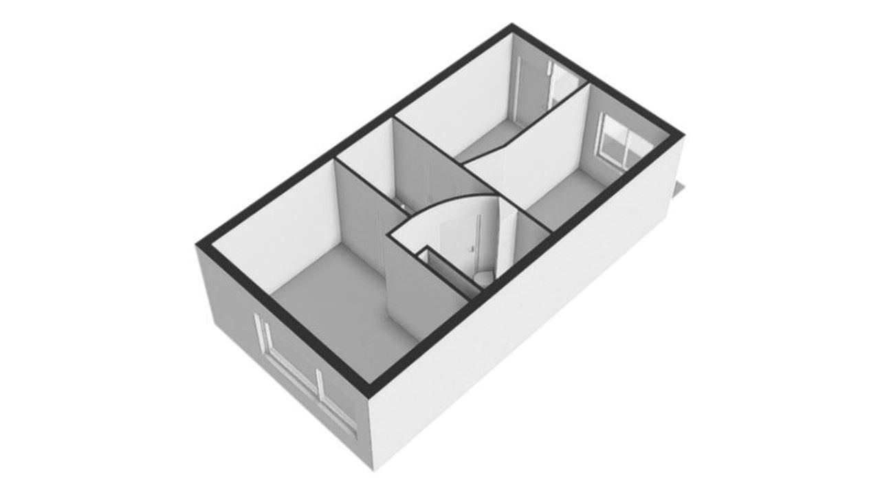 Diepeweg 33, Hilversum plattegrond-17