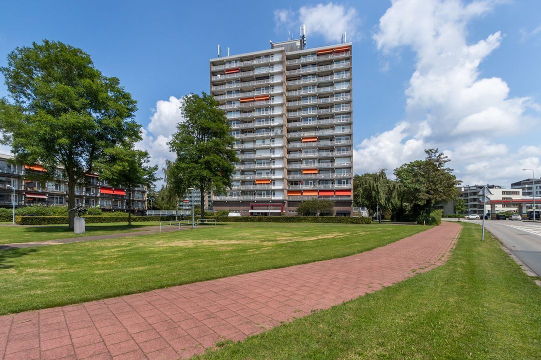 Kapittelweg 82, Hilversum