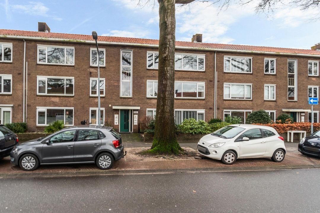 Jacob van Campenlaan 86, Hilversum